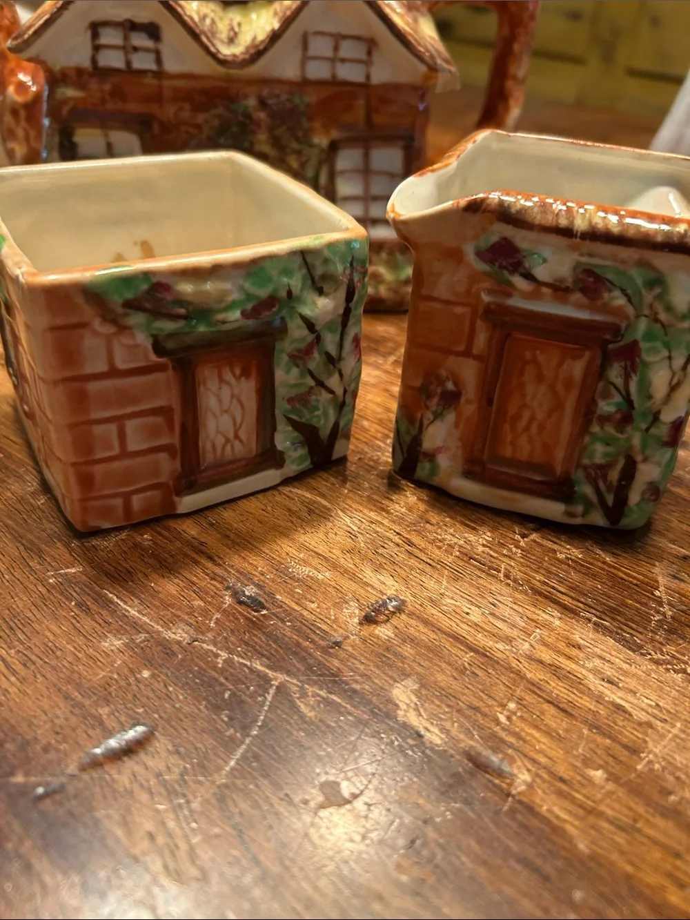 Made in England cottage ware